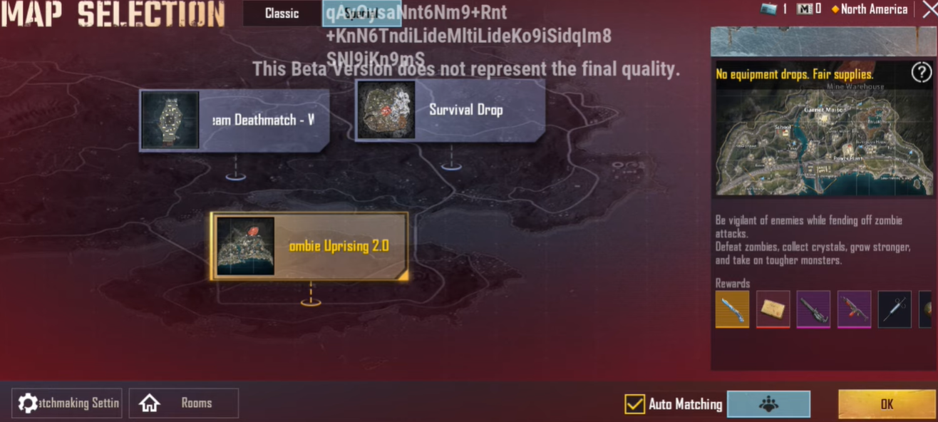 地铁逃生pubg截图1