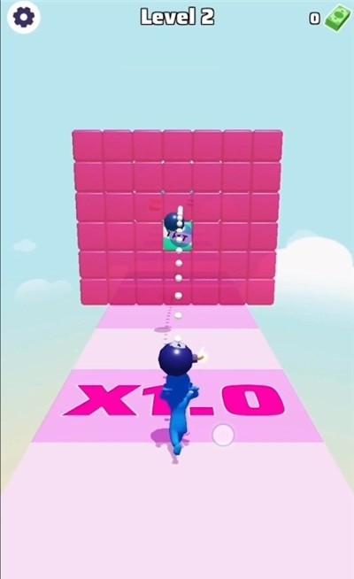 炸弹小子向前冲(Bomber Run)最新版截图1