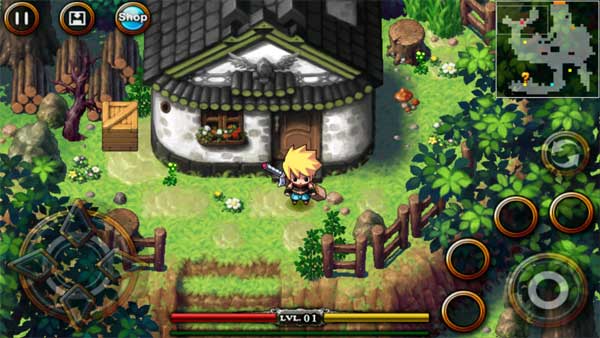 泽诺尼亚4截图1