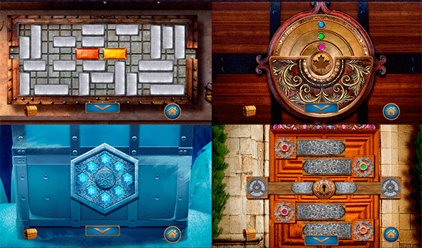 爱丽丝梦游仙境截图1