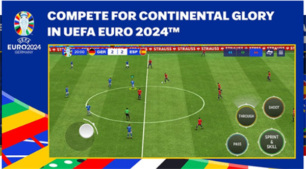 FIFA24截图1