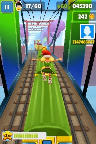 subway surf冰岛版正版图片8