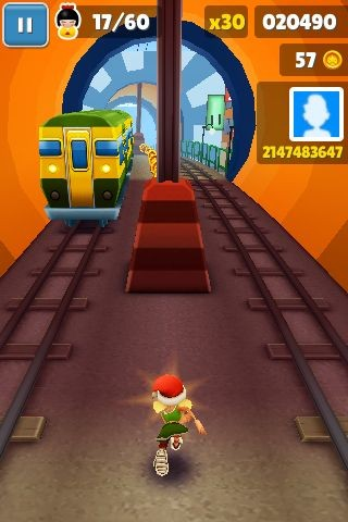 subway surf冰岛版正版图片7