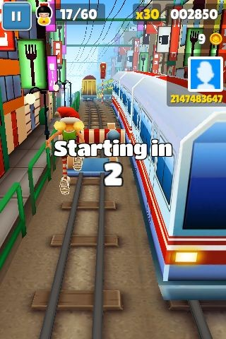 subway surf冰岛版正版图片5