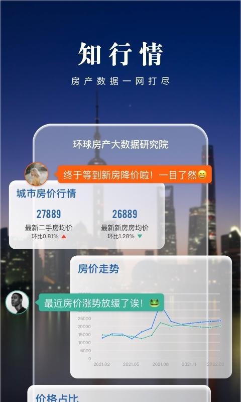 京日找房官方版 京日找房官方版