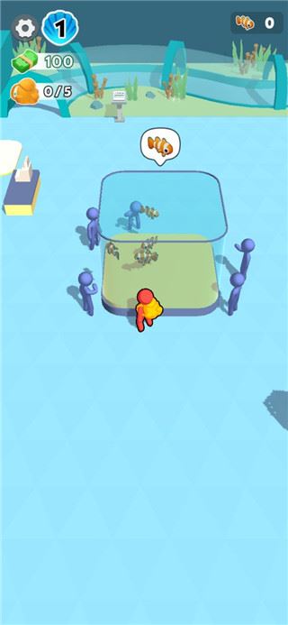 水族馆乐园内购版
