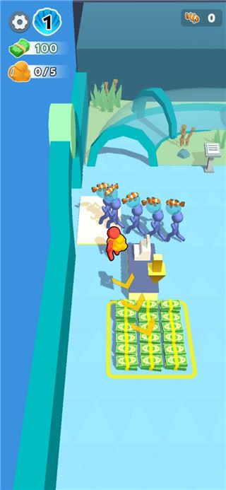 水族馆乐园内购版