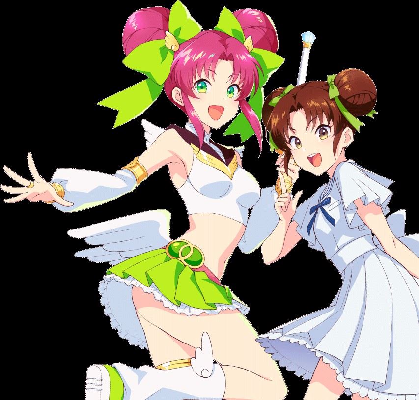 纯洁的魔法少女游戏手机版