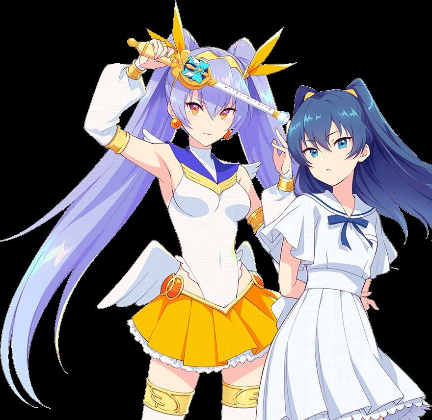 纯洁的魔法少女游戏手机版