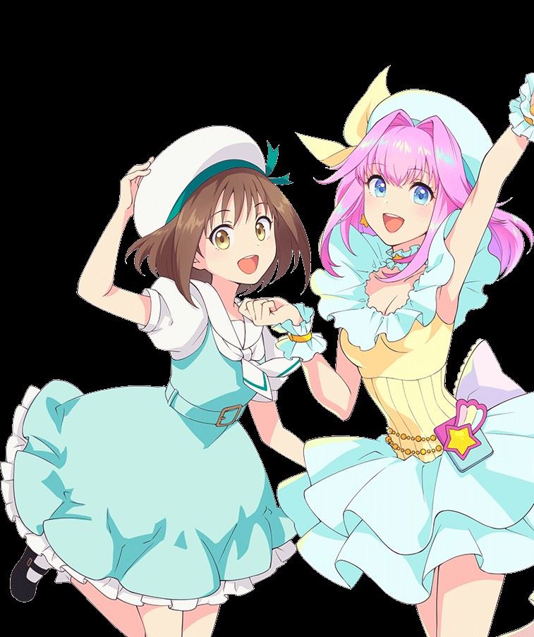 纯洁的魔法少女游戏手机版