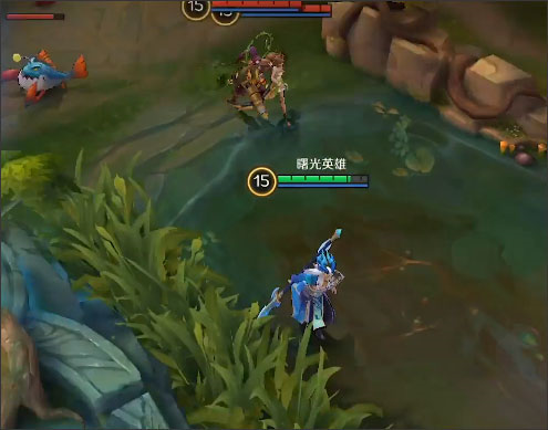 曙光英雄测试服下载3