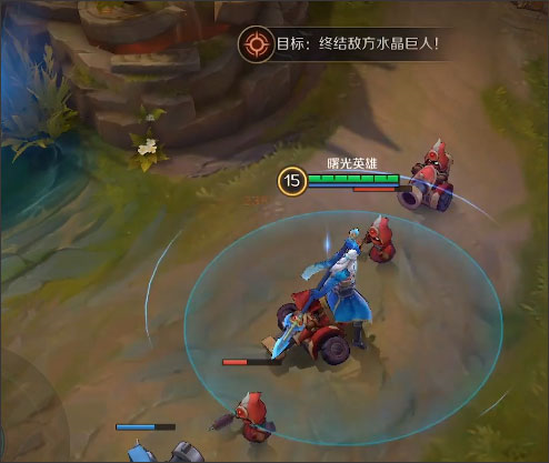 曙光英雄测试服下载2