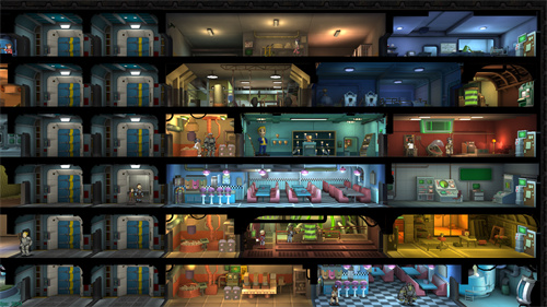 辐射避难所单机版