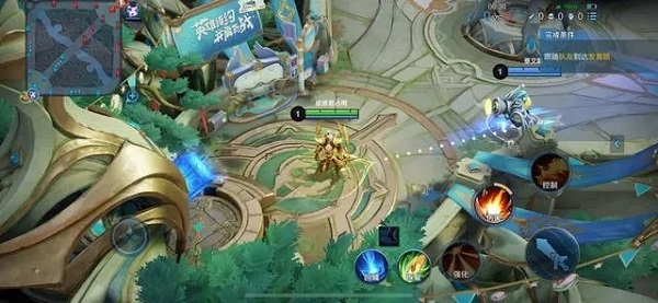 王者荣耀国际服官方正版