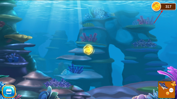 大鱼吃小鱼单机版