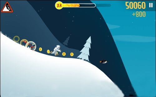 滑雪大冒险内购正版