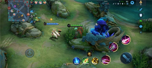 王者荣耀游客登录版基本信息2