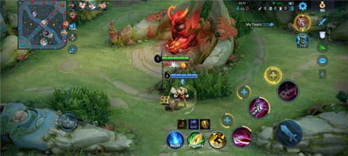 王者荣耀游客登录版基本信息3