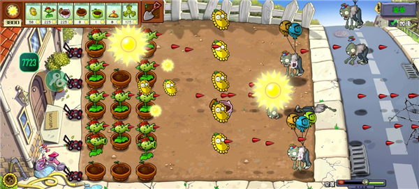 植物大战僵尸杂交重制版