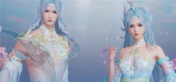 四大种族介绍配图2