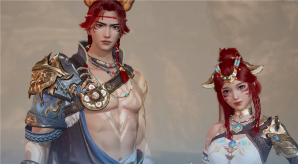 四大种族介绍配图3