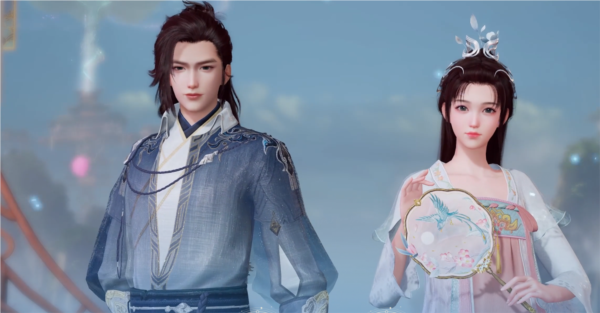 四大种族介绍配图1