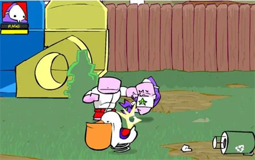 狂扁小朋友最新版