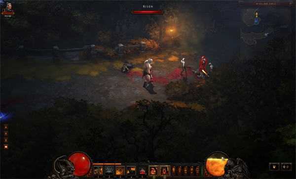 暗黑破坏神3单机版