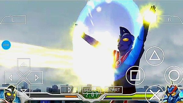 奥特曼格斗进化3手机版下载