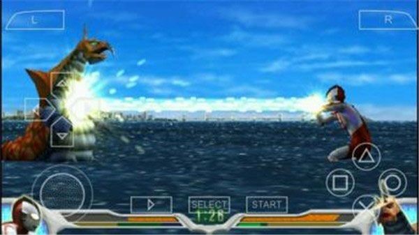 奥特曼格斗进化3手机版下载