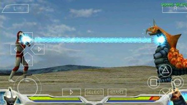 奥特曼格斗进化3手机版下载