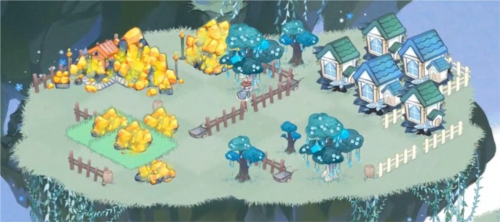 奇幻森林岛图片4