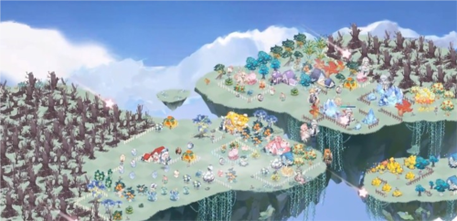 奇幻森林岛图片6