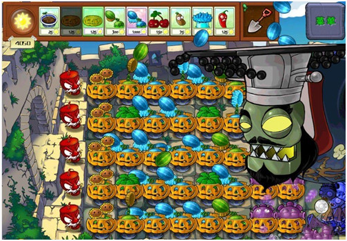 秦始皇僵尸攻略截图3