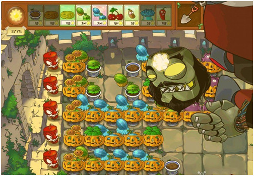 秦始皇僵尸攻略截图5