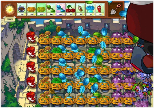 秦始皇僵尸攻略截图2