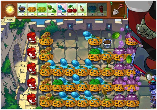 秦始皇僵尸攻略截图4