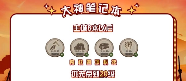 开荒攻略配图4