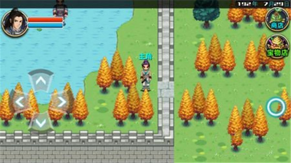 三国大时代4上帝版最终版