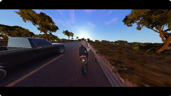 黎明飞驰代号摩托手游下载(ProjectMotor)