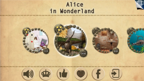 爱丽丝梦游仙境中文版图片9