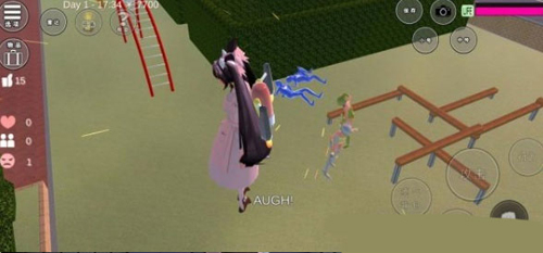 樱花校园中文版隐藏任务攻略4