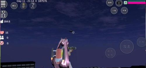 樱花校园中文版隐藏任务攻略3