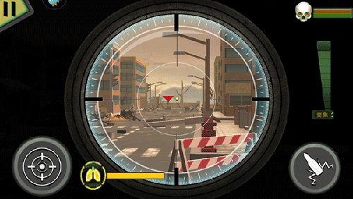 火柴人狙击手行动新手攻略3