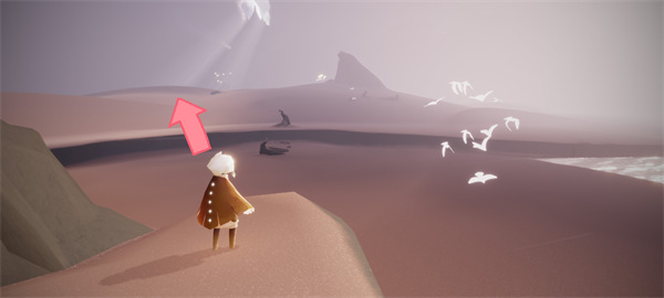 光遇测试服北觅版