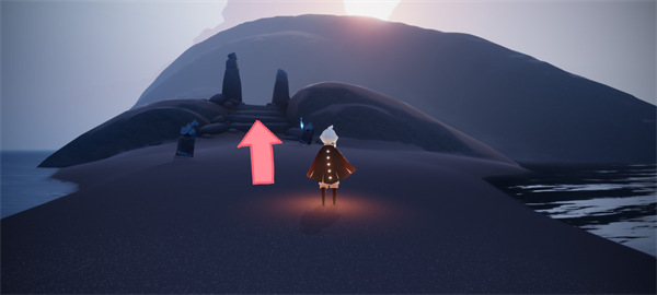 光遇测试服北觅版