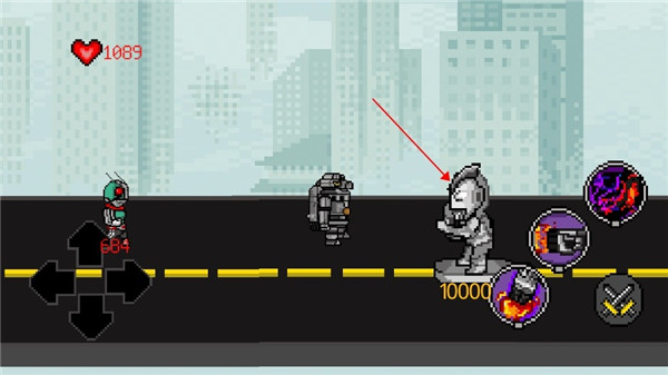 奥特曼vs假面骑士游戏手机版下载特摄版(日文小人偶)