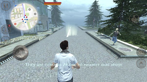 《异形侵略战》截图5