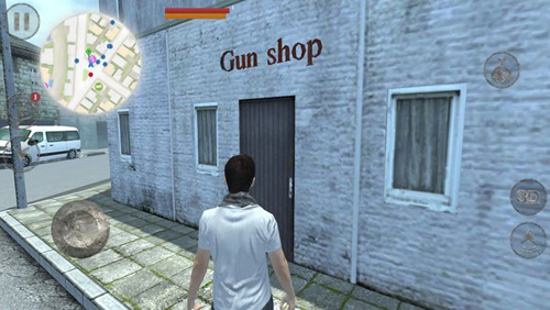 《异形侵略战》截图6