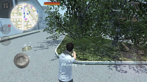 《异形侵略战》截图8